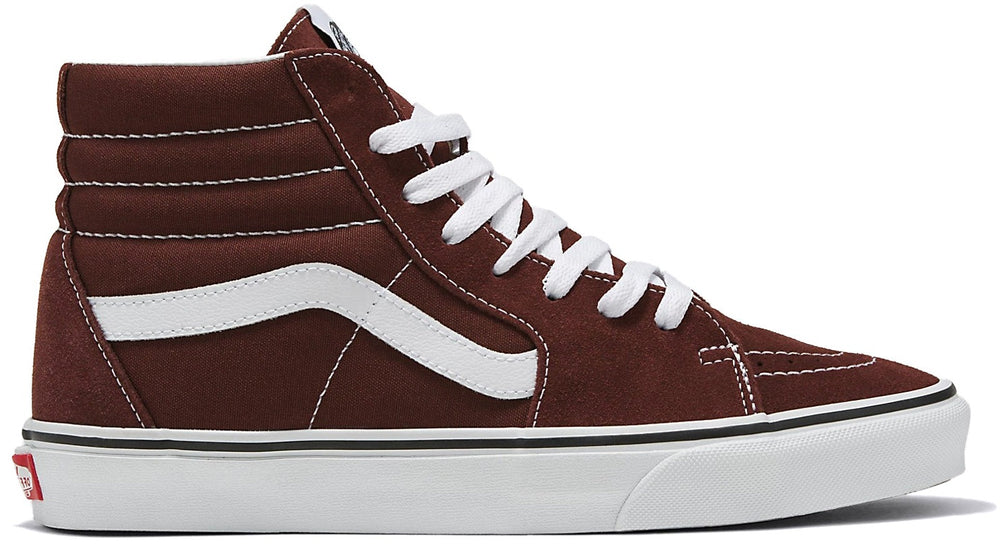 Vans Sk8-Hi Bitter Chocolate