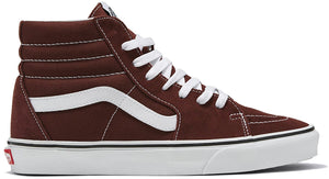 Vans Sk8-Hi Bitter Chocolate