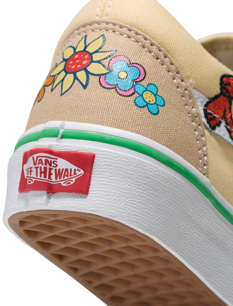 Vans Sesame Street Old Skool Natural