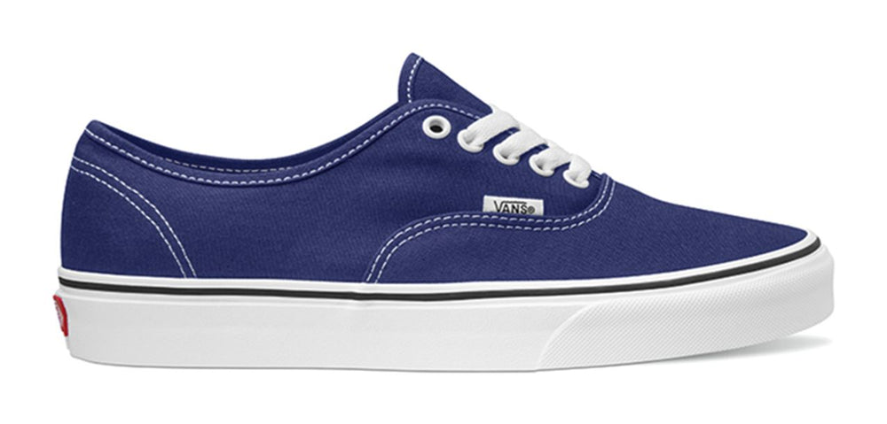 
            
                Load image into Gallery viewer, Vans Authentic Beacon Blue
            
        