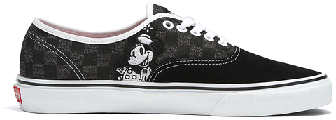 Vans Authentic Disney 100 Family Multi Baggins Shoes