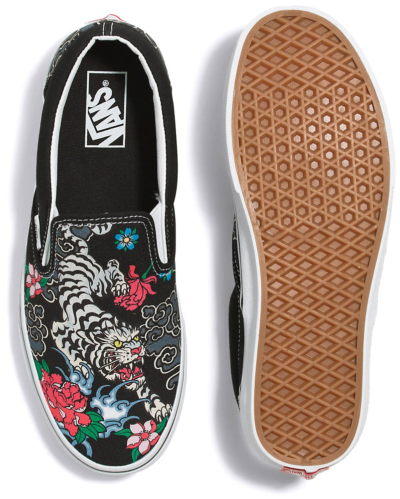 Vans Classic Slip-On Tiger Floral Multi