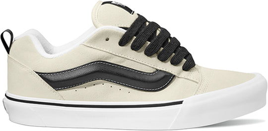 Vans Knu Skool Suede White/Black