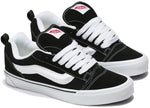 Vans Knu Skool Black/True White