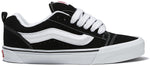 Vans Knu Skool Black/True White