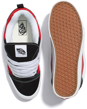 Vans Knu Skool Red/ Black