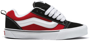 Vans Knu Skool Red/ Black