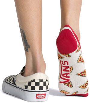
            
                Load image into Gallery viewer, Vans Womens Canoodle Sock Pizza Party (W 6.5-10, 3 pk)
            
        