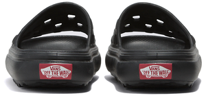 Vans Womens Slip-on Sandal VR3 Cush Black