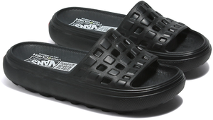 Vans Womens Slip-on Sandal VR3 Cush Black