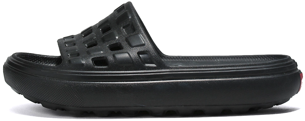 Vans Womens Slip-on Sandal VR3 Cush Black