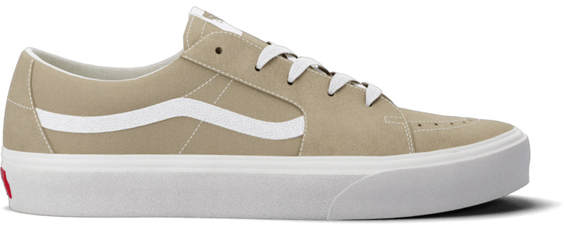 Vans Sk8-Low Canvas/Suede Incense