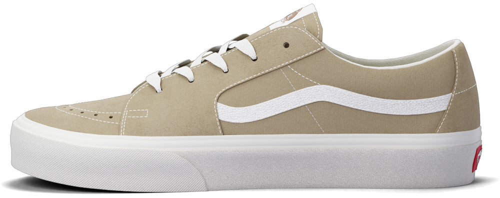 Vans Sk8-Low Canvas/Suede Incense