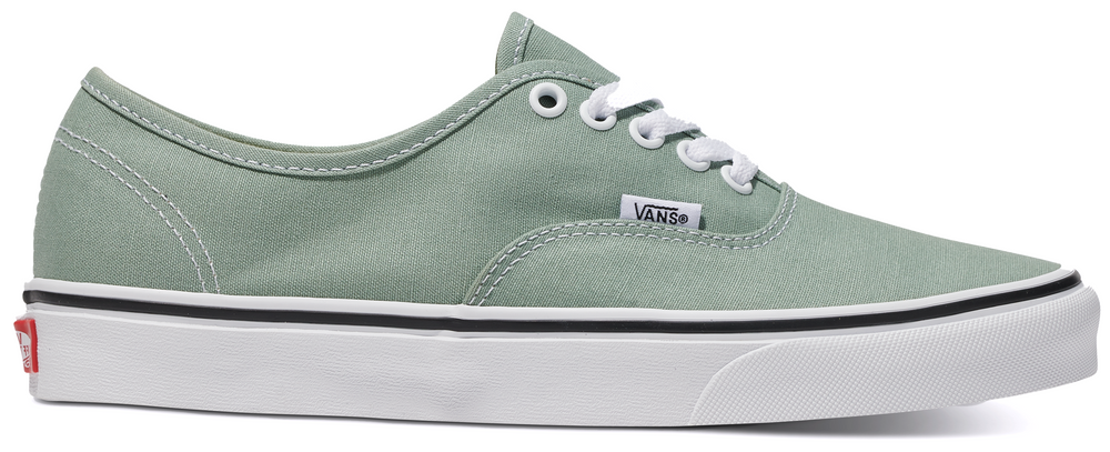 Vans Authentic Iceberg Green Baggins Shoes