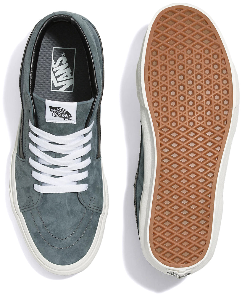 Vans Sk8-Mid Utility Turbulence