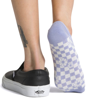 
            
                Load image into Gallery viewer, Vans Womens Canoodle Sock Fairlands Sweet Lavender (W 6.5-10, 3 Pk)
            
        