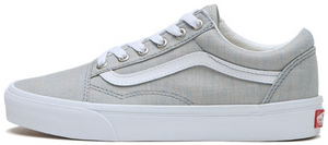 Vans Old Skool Summer Linen Dusty Blue