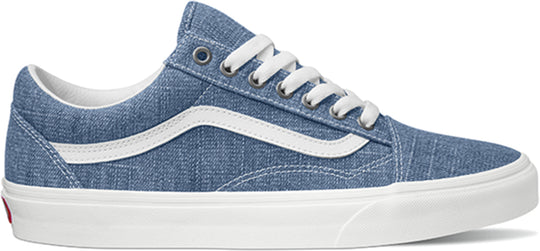 Vans Old Skool Threaded Denim Blue/White