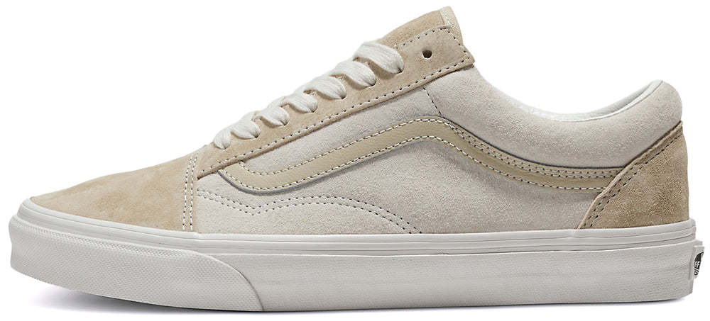 Vans Old Skool Pig Suede Castle Wall