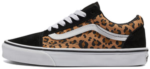 Vans Old Skool Animalier Black