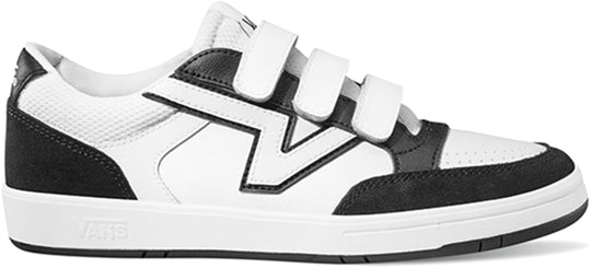 Vans Lowland CC Velcro Black/True White