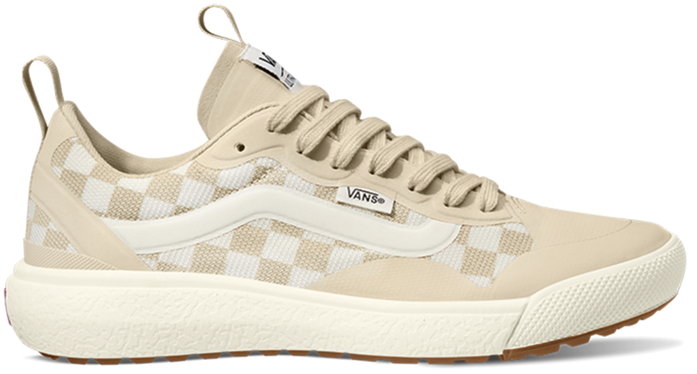 Vans UltraRange EXO MTE Checkerboard Cream