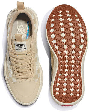 Vans UltraRange EXO MTE Checkerboard Cream