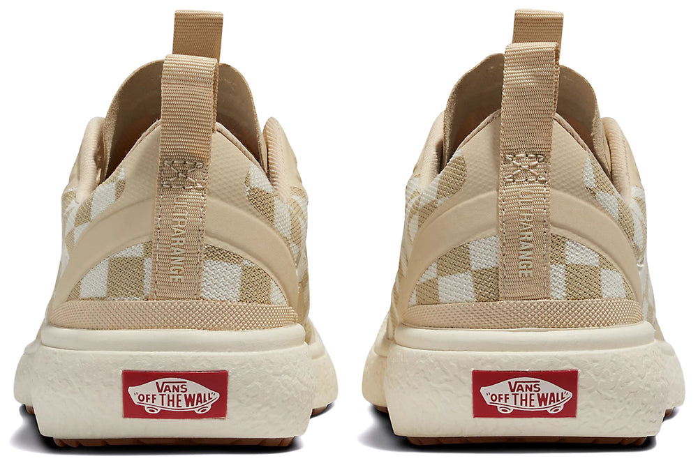 Vans UltraRange EXO MTE Checkerboard Cream