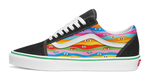 Vans Sesame Street Old Skool Multi