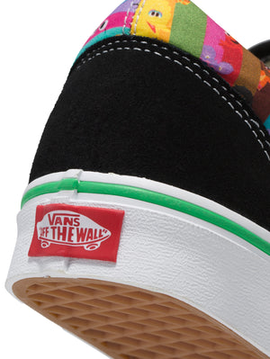 Vans Sesame Street Old Skool Multi – Baggins Shoes