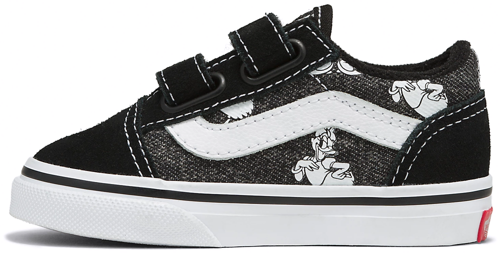 Disney vans toddler old skool sales