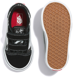 Disney vans old skool v hot sale