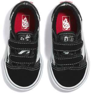 Disney vans toddlers discount