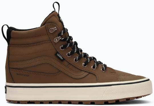 Vans Sk8-Hi MTE Waterproof Insulated Sepia/Marshmallow