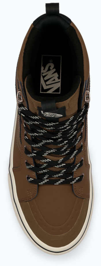 Vans Sk8-Hi MTE Waterproof Insulated Sepia/Marshmallow
