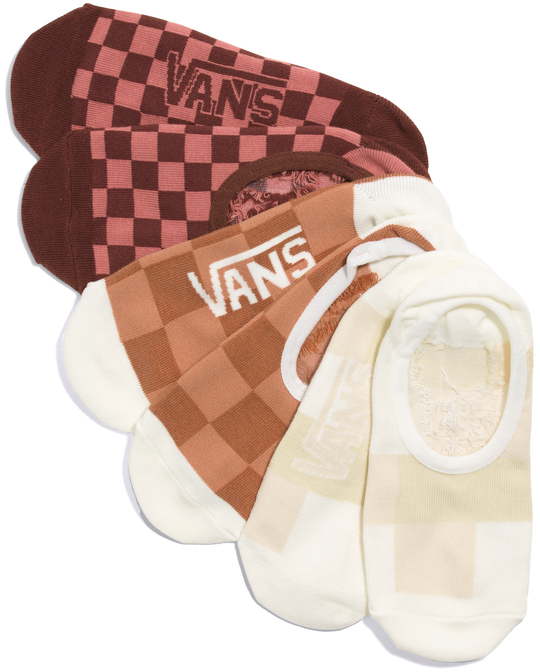Vans Womens Canoodle Roadside (W6.5-10, 3 Pk)
