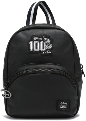 Vans Disney 100 Minnie Mini Backpack Black