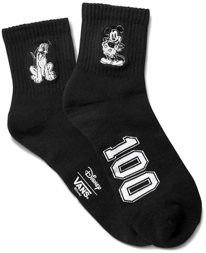 Vans Disney 100 Club 100 Half Crew Sock