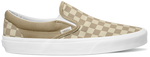 Vans Classic Slip-On Checker Block Brown