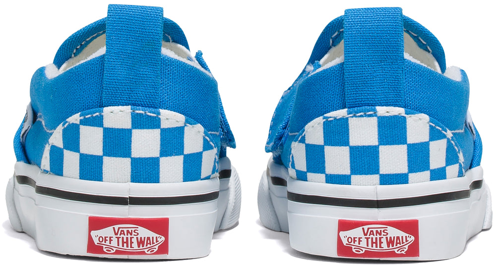 
            
                Load image into Gallery viewer, Vans Toddler Classic Slip-On V Brilliant Blue
            
        