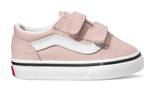 Vans Toddler Old Skool V Rose Smoke