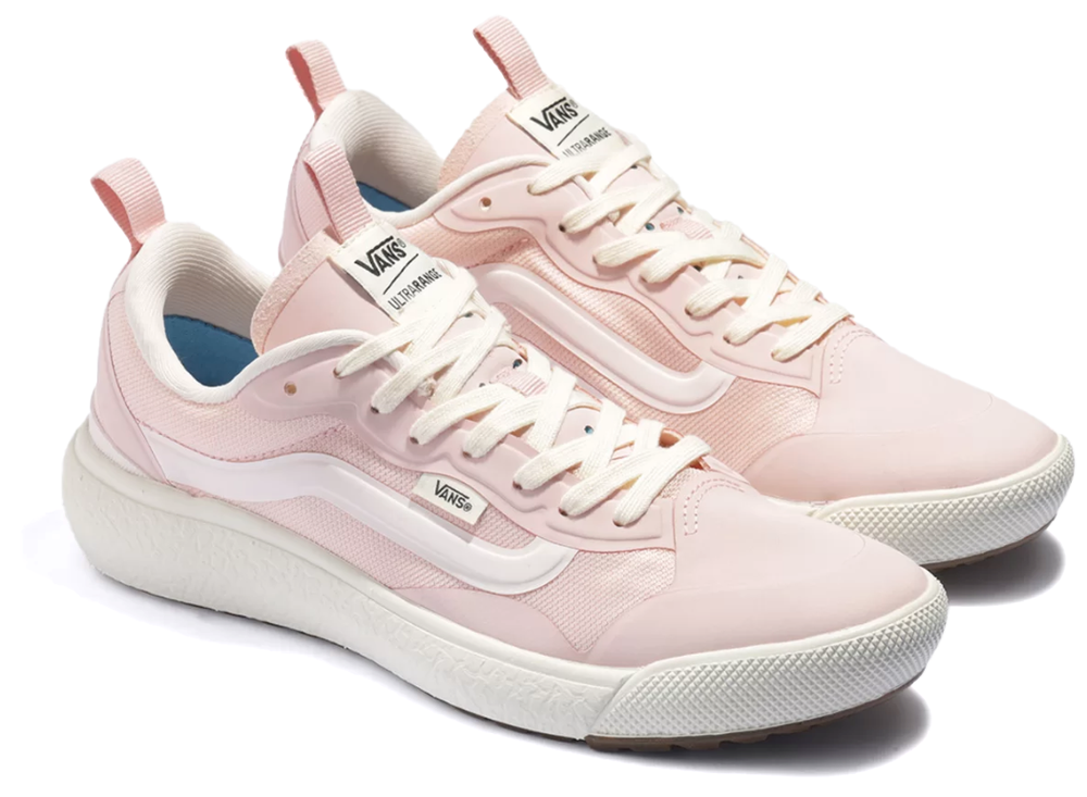 Vans Ultrarange Exo Rose Baggins Shoes