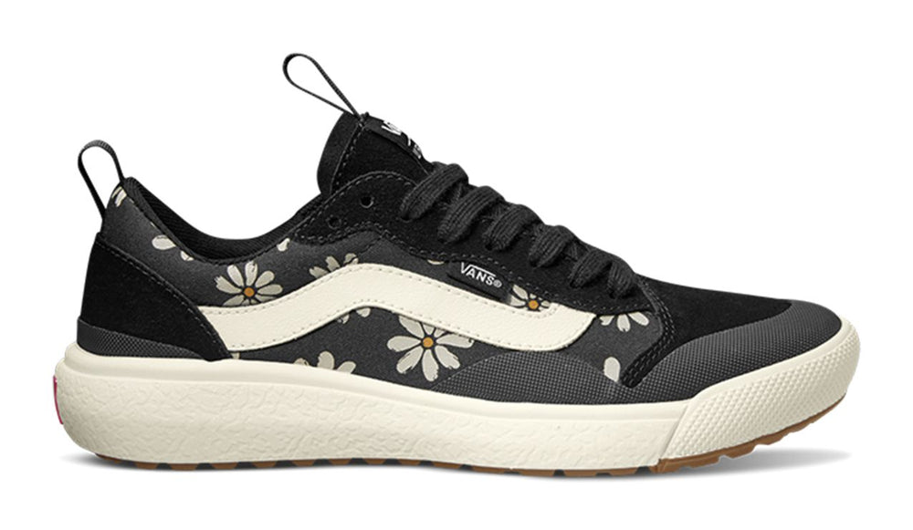 
            
                Load image into Gallery viewer, Vans Ultrarange Exo SE Daisy Floral Black
            
        