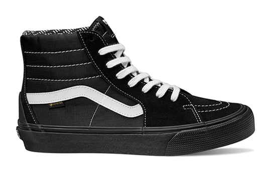 Vans Sk8-Hi Gore-Tex Black