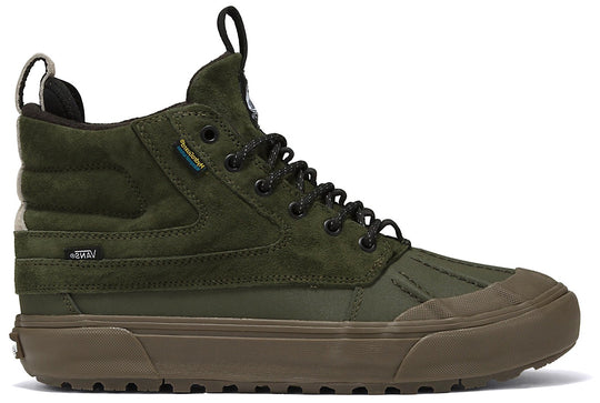 Vans Sk8-Hi Del Pato MTE 2 Dark Olive/ Gumsole