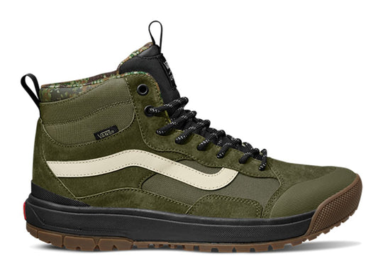 Vans Ultrarange High Exo MTE 1 Dark Olive