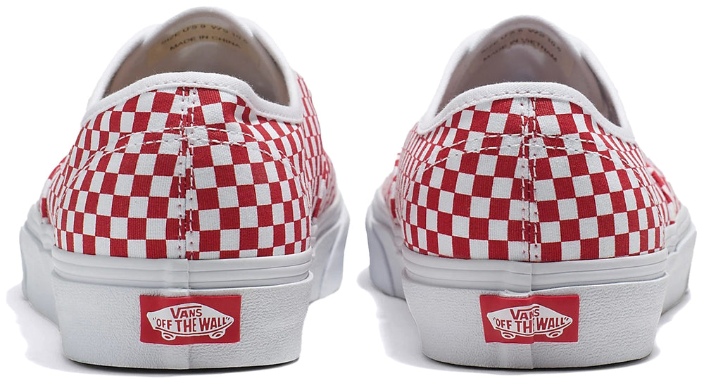 Vans Authentic Van Doren Special Checkerboard – Baggins Shoes