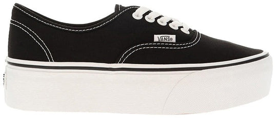 Vans Authentic Stackform Black
