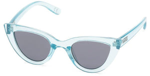 Vans Womens Rearview Sunglasses Clearly Aqua