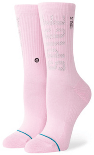 DESIGN sheer glitter ankle socks in lilac DESIGN sheer glitter ankle socks in lilac